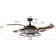 122 Cm Ceiling Fan Adilene With Remote Control