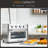 HomCom Toaster Oven