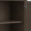 Buffet large en bois massif Ela