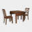 2 - Person Counter Height Dining Set-2099968032