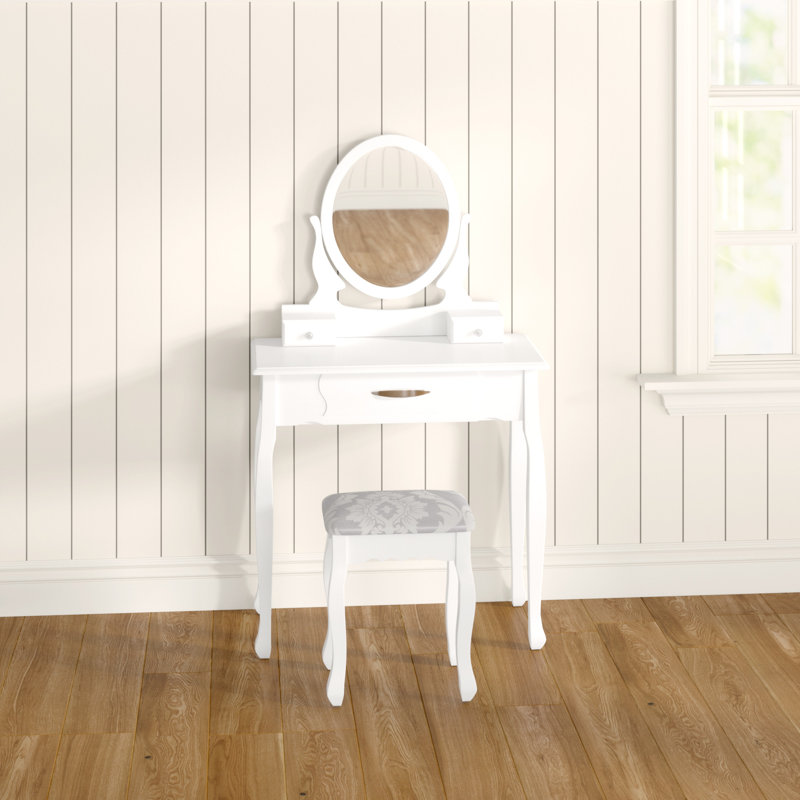 Beecroft Dressing Table with Mirror