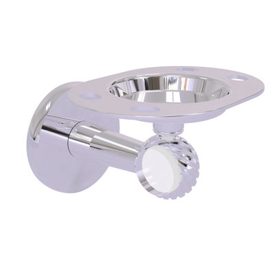Porte-brosse à dents & clearview