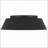 Energy-Efficient 11 Inch Black LED Flush Mount with Dimmable Light and Multiple Color Temperatures