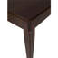 Tribeca Walnut Wood Dining Table