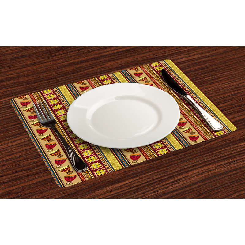 Récapitulatif 18,5" africain