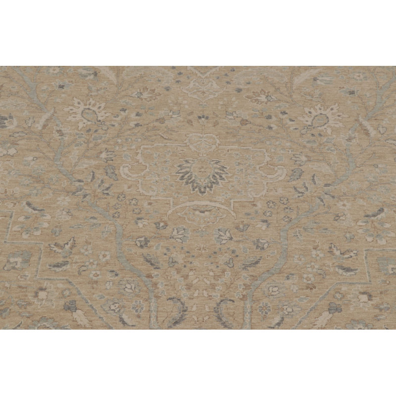 Modern One-of-a-Kind 10'x14' Area Rug