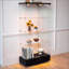 Vitrine moderne en verre-1967514562
