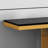 59.06'' Marble Top Console Table-93762081-93762082