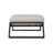 Pedal, 2 pieces, light brown seat cushion YB15052 (Tino Tino)-333393396