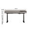 Bureau ajustable 55,12 po Modern-276971131