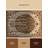 Soft Plush Polett Brain Anatomy Diagram Classic Damask Area Rug in Beige – Beige Binding-1610472362