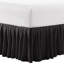 Pleated Bed Skirt-1682155618-1682155622