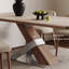 Ensemble de table à manger moderne, simple et tendance-845419586-845419589