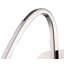Walbridge Chrome Armed Sconce