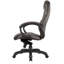 Fauteuil de direction en cuir véritable Tauber-25967696