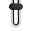 Noires LED Flush Mounted Sconce