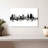 Nicci Durham North Carolina Skyline V