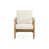 Teak/Beige selected