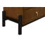Commode en bois massif Lillemor