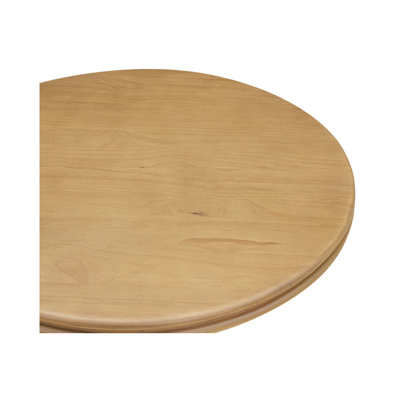 Charles Cafe Table, Natural