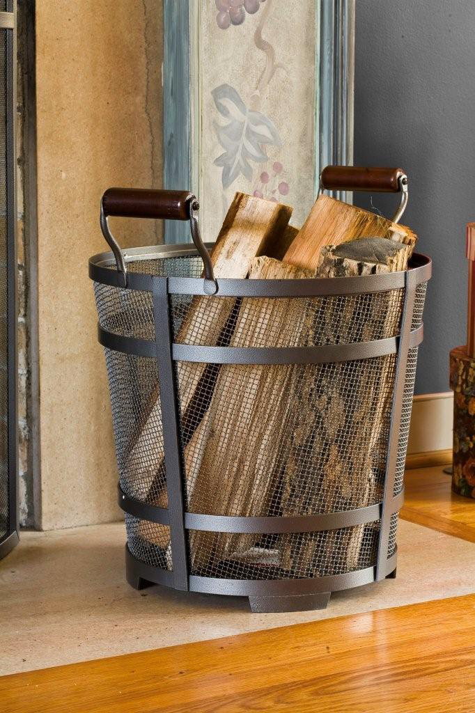 Logue Rack ClearAmbient Prairie Log Rack & Reviews | Wayfair.co.uk