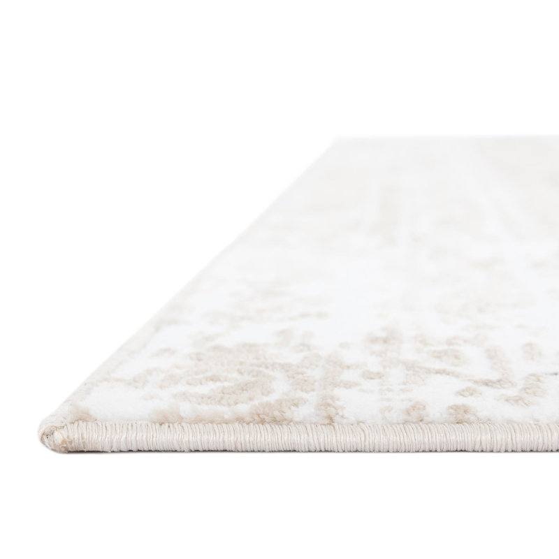 Ardussi Abstract Indoor Rug, Runner 2' x 6'