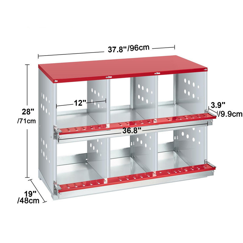 Nesting Boxes