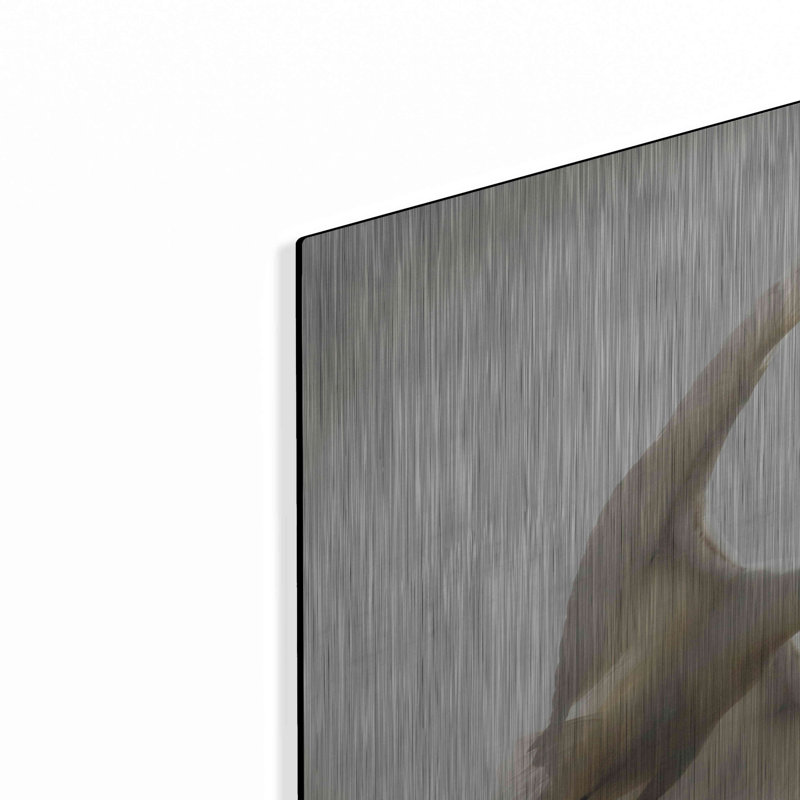 " Emergence " by Debra Van Swearingen, 24" H x 24" W