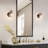 Bergeson Metal Armed Sconce