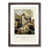 Walnut Framed