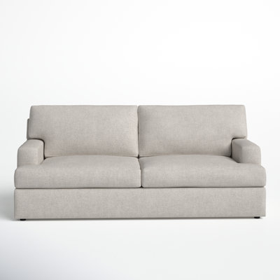 Cleo 84" Upholstered Custom Sleeper Sofa by AllModern