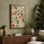 Scattered Peonies Botanical - Wrapped Canvas-494803827-494803835