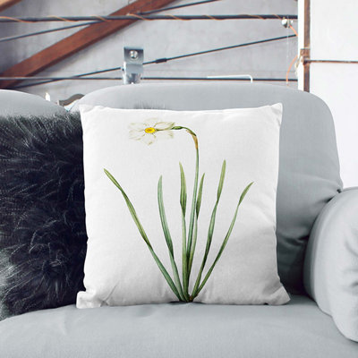 Square Throw Cushion