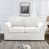 Velours blanc