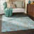 Gantz Abstract Indoor Rug-400259249
