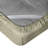 Empyrean Bedding Extra Deep Pocket Solid Fitted Sheet-355627907-355644563