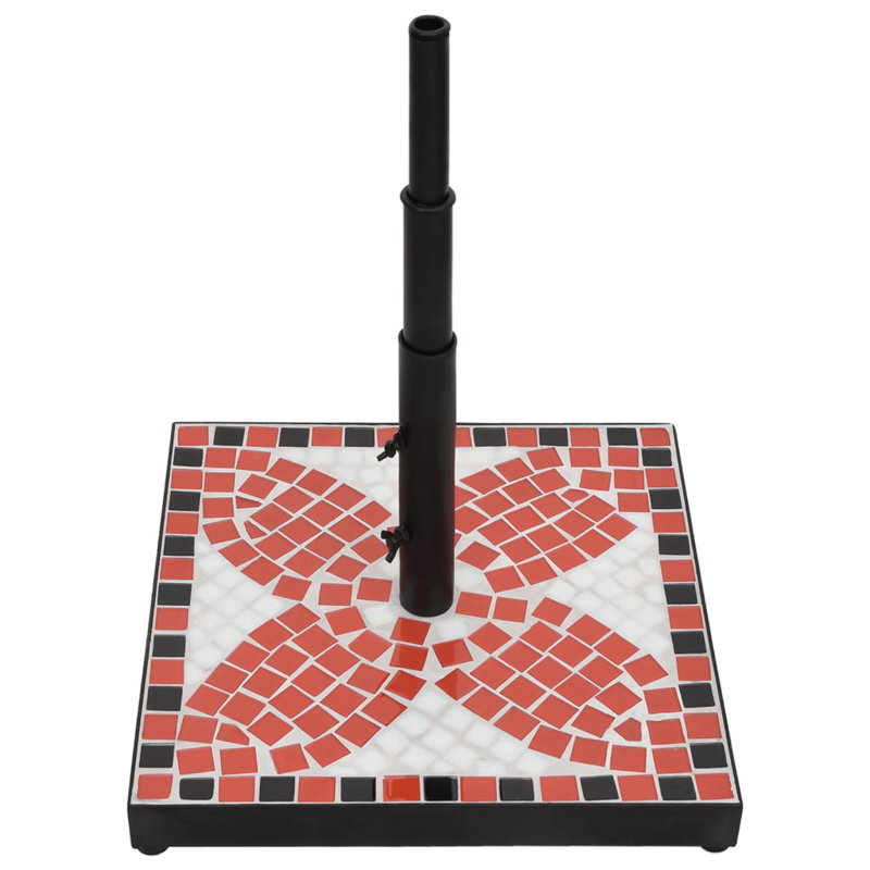 Alderson 17kg Cast Iron Free Standing Umbrella Base