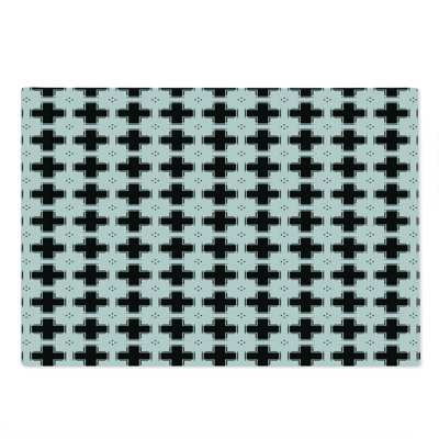 East Urban Home Glass Trellis Cutting Board