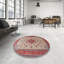 Tapis décoratif oriental rouge/beige Cristobal-1629826133