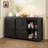 55.1-Inch Sideboard With Storage-1928353321