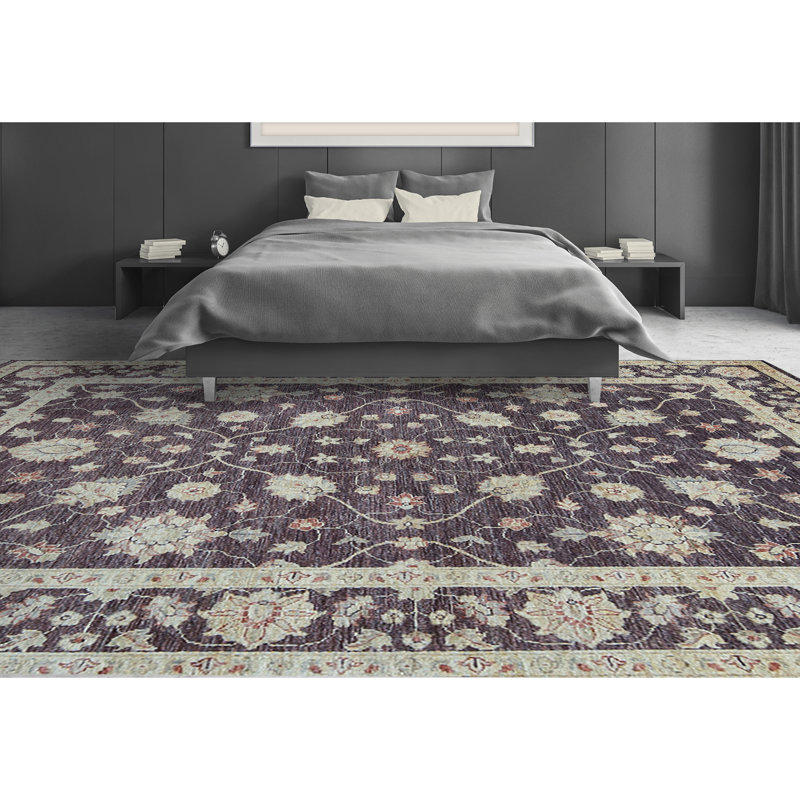Ziegler One-of-a-Kind 4'10" X 6'7" Area Rug
