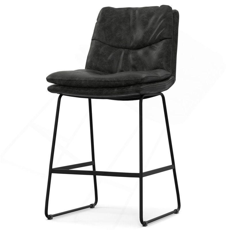 Danika Counter Height Stool (Set Of 2)