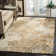 Tapis en laine touffeté à la main Palm Leaf
