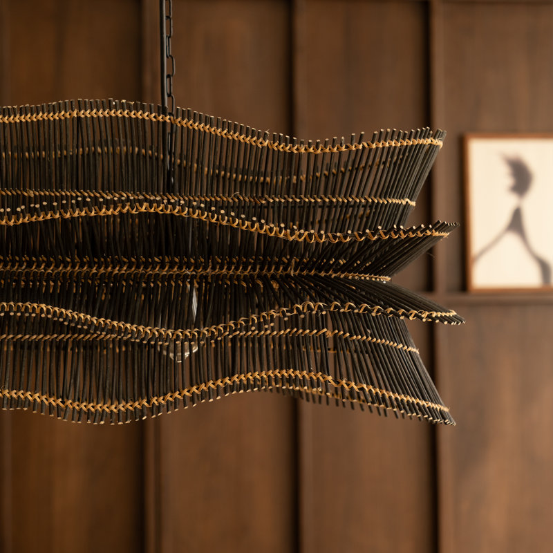 Lampe lustre Robin