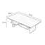 Table basse Burlywood