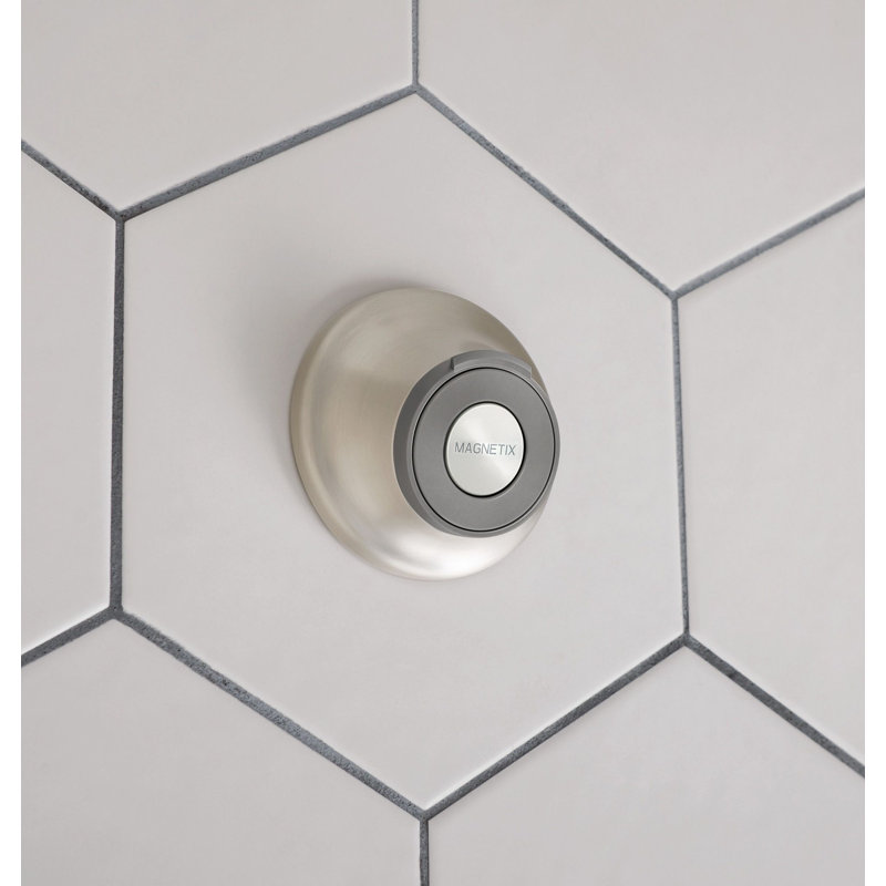 Magnetix Remote Dock for Magnetix Showerhead, Spot Resist Brushed Nickel