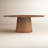 Adara 78.5" Oval Dining Table-27674204