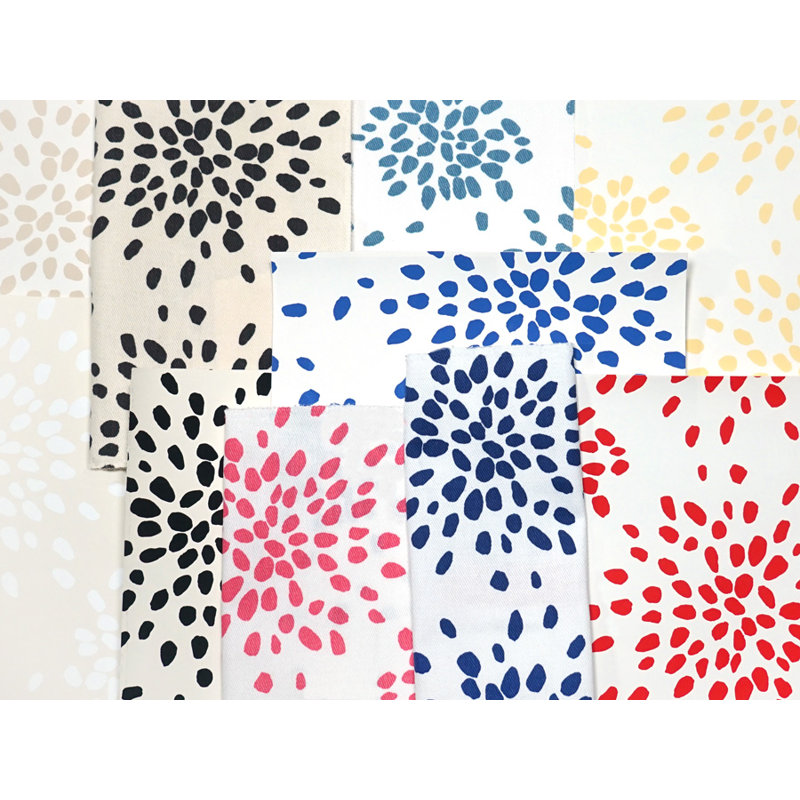 Albert Hadley Wallpaper Roll, Black on Off-White