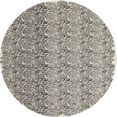 Tapis gris zone contemporaine