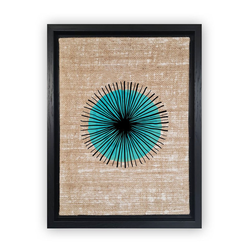 Decorative Canvas Painting